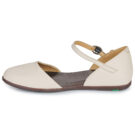 El Naturalista STELLA Bianco Ballerine Donna - 4