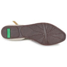 El Naturalista STELLA Bianco Ballerine Donna - 7