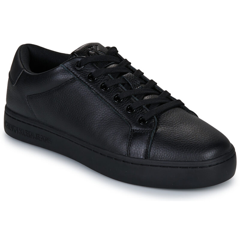 Calvin Klein Jeans  CLASSIC CUPSOLE LOW OHB  Nero -  Sneakers Uomo - 1