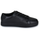 Calvin Klein Jeans  CLASSIC CUPSOLE LOW OHB  Nero -  Sneakers Uomo - 2