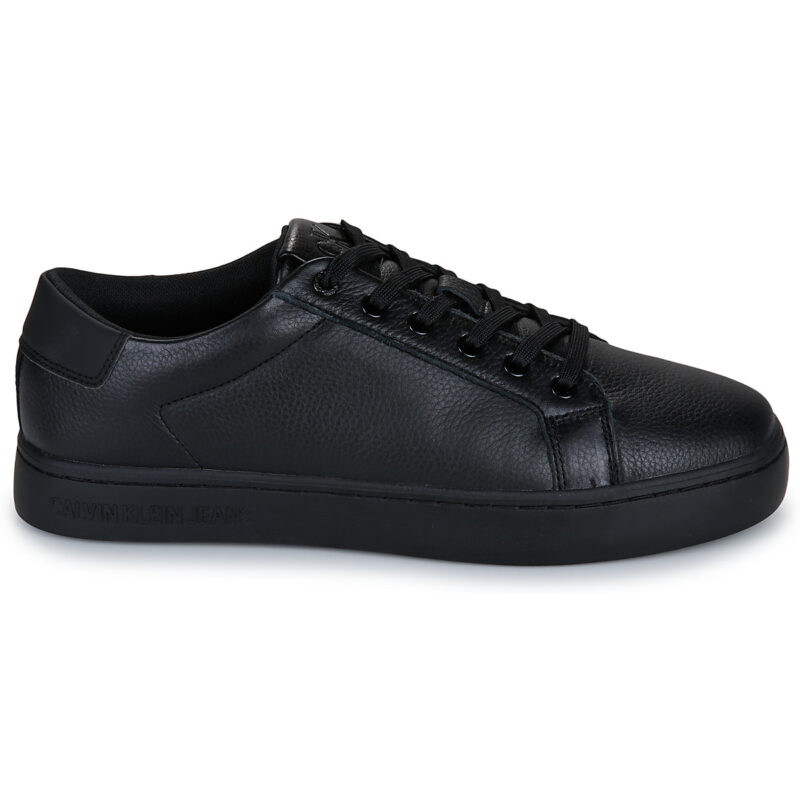 Calvin Klein Jeans  CLASSIC CUPSOLE LOW OHB  Nero -  Sneakers Uomo - 2