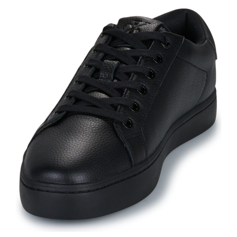 Calvin Klein Jeans  CLASSIC CUPSOLE LOW OHB  Nero -  Sneakers Uomo - 3