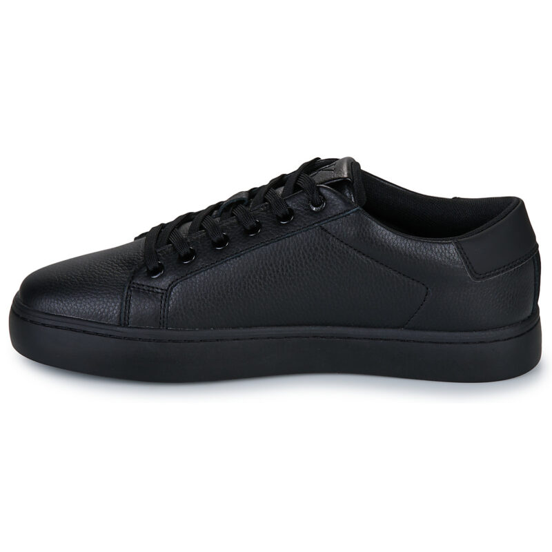 Calvin Klein Jeans  CLASSIC CUPSOLE LOW OHB  Nero -  Sneakers Uomo - 4