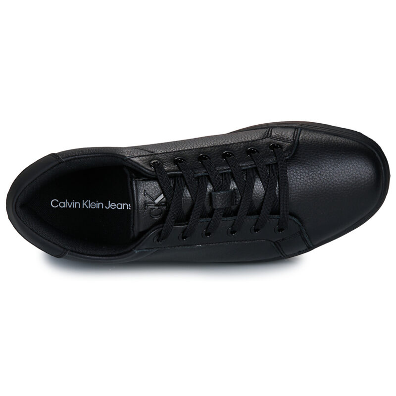 Calvin Klein Jeans  CLASSIC CUPSOLE LOW OHB  Nero -  Sneakers Uomo - 6