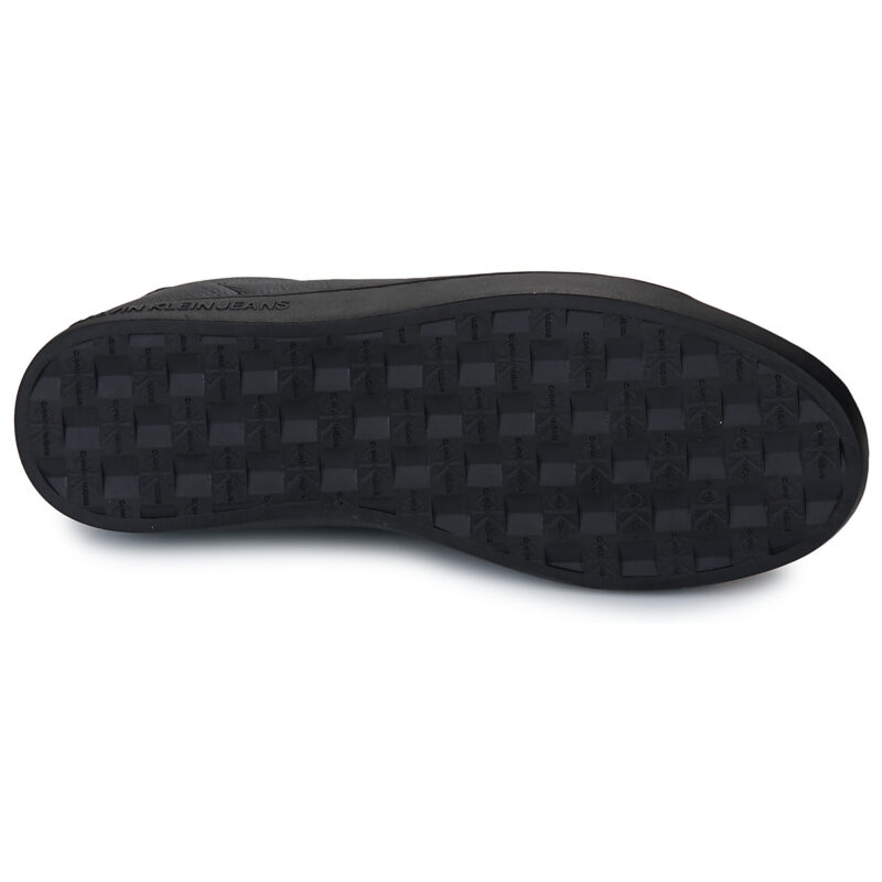 Calvin Klein Jeans  CLASSIC CUPSOLE LOW OHB  Nero -  Sneakers Uomo - 7