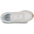 Calvin Klein Jeans RUNNER LACEUP LOW MIXMG Bianco Sneakers basse Donna - 6