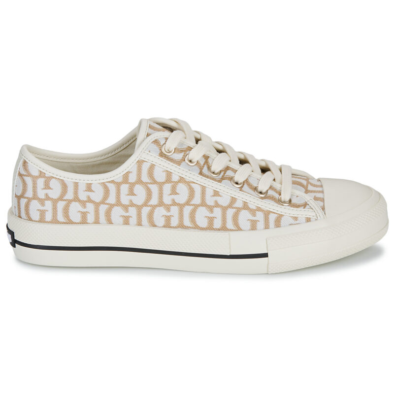 Guess  CAREY  Beige -  Sneakers basse Donna - 2