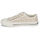 Guess  CAREY  Beige -  Sneakers basse Donna - 4