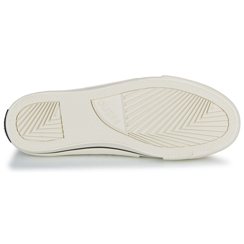 Guess  CAREY  Beige -  Sneakers basse Donna - 7