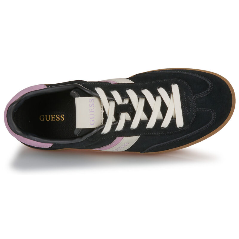 Guess NOLINAS Nero Sneakers basse Donna - 6