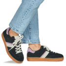 Guess NOLINAS Nero Sneakers basse Donna - 8