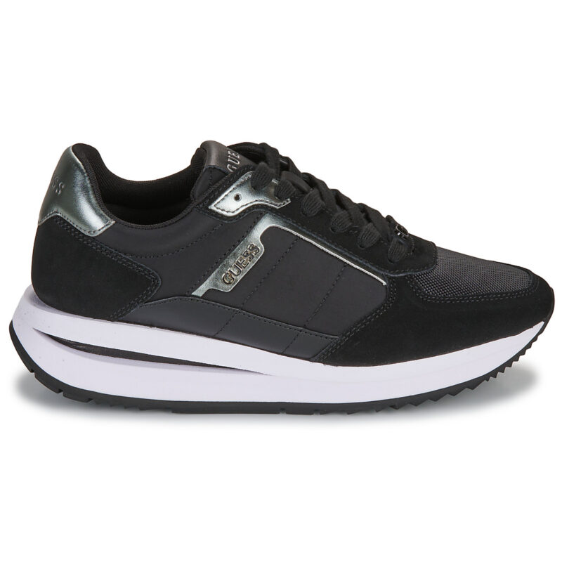 Guess ENERGY Nero Sneakers basse Donna - 2