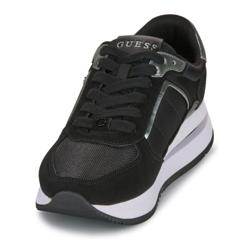 Guess ENERGY Nero Sneakers basse Donna - 3
