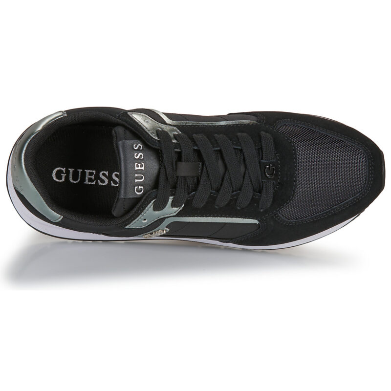 Guess ENERGY Nero Sneakers basse Donna - 6
