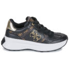 Guess LUCKEI Nero Sneakers basse Donna - 2