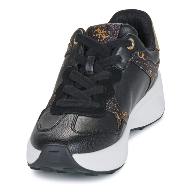 Guess LUCKEI Nero Sneakers basse Donna - 3