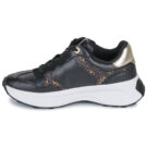 Guess LUCKEI Nero Sneakers basse Donna - 4