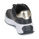 Guess LUCKEI Nero Sneakers basse Donna - 5
