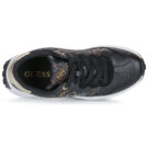 Guess LUCKEI Nero Sneakers basse Donna - 6