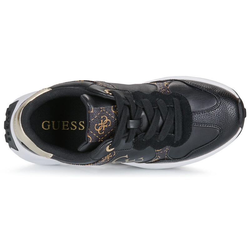 Guess LUCKEI Nero Sneakers basse Donna - 6