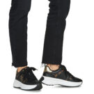 Guess LUCKEI Nero Sneakers basse Donna - 8
