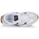 Guess LUCKEI Bianco Sneakers basse Donna - 6