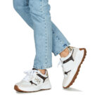 Guess LUCKEI Bianco Sneakers basse Donna - 8
