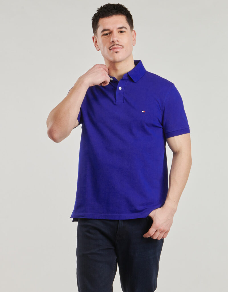 Polo  Tommy Hilfiger  1985 REGULAR POLO  Blu -  Polo Uomo - 2