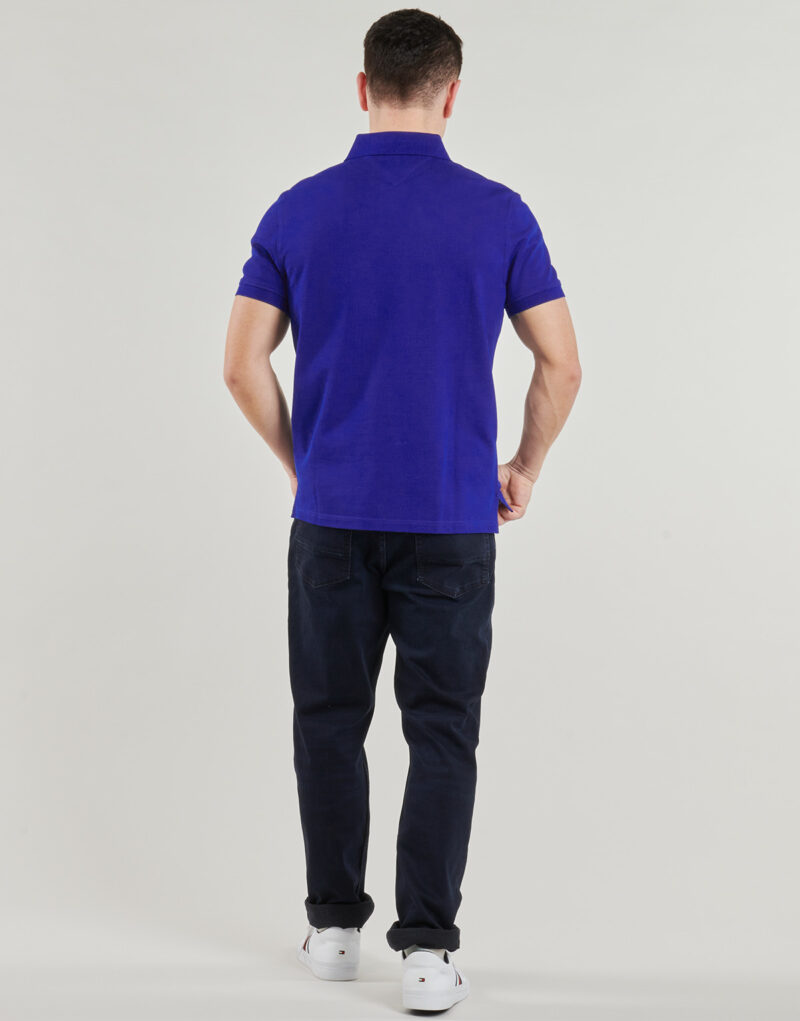 Polo  Tommy Hilfiger  1985 REGULAR POLO  Blu -  Polo Uomo - 4