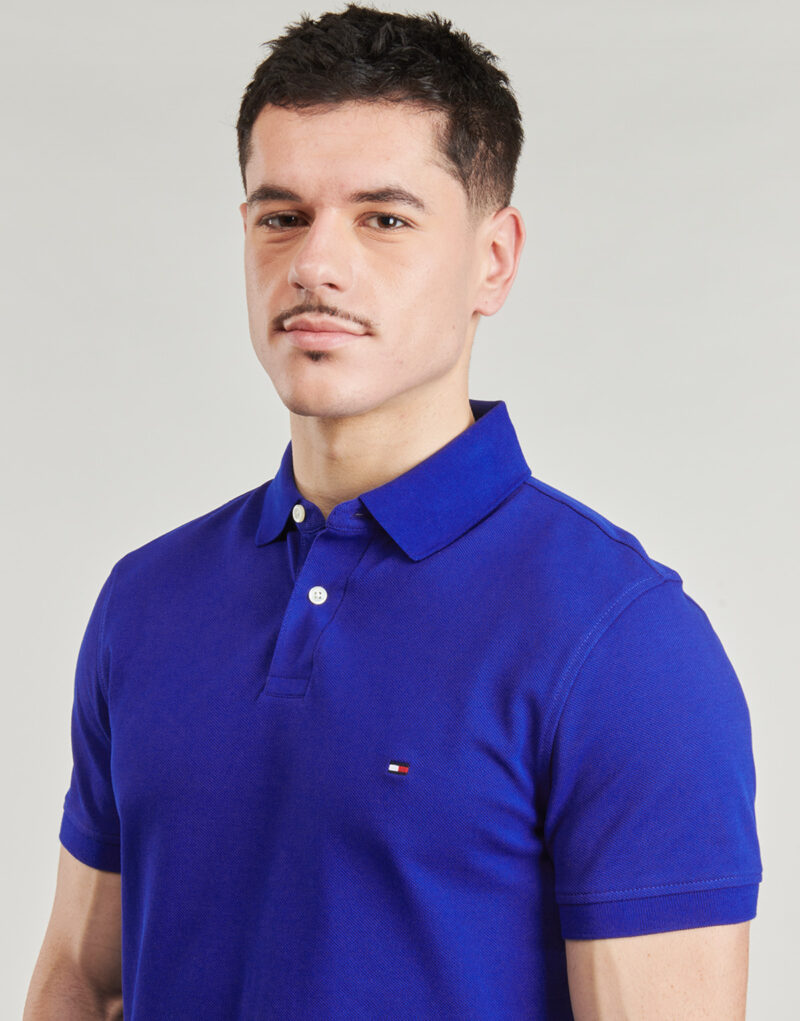 Polo  Tommy Hilfiger  1985 REGULAR POLO  Blu -  Polo Uomo - 5