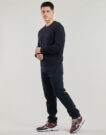 Maglione Tommy Hilfiger ESSENTIAL STRUCTURE CREW NECK Marine Maglioni Uomo - 3