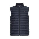 Piumino Tommy Hilfiger PACKABLE RECYCLED VEST Blu Piumini Uomo - 1