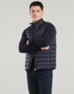 Piumino Tommy Hilfiger PACKABLE RECYCLED VEST Blu Piumini Uomo - 2