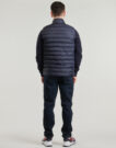 Piumino Tommy Hilfiger PACKABLE RECYCLED VEST Blu Piumini Uomo - 4
