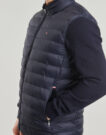 Piumino Tommy Hilfiger PACKABLE RECYCLED VEST Blu Piumini Uomo - 5