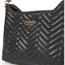 Guess ANNING SHOULDER BAG Nero Borse a spalla Donna - 4