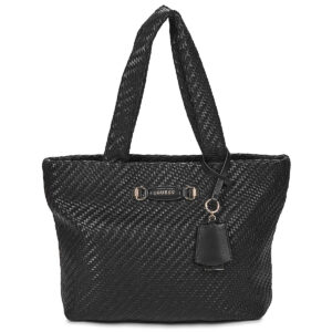 Guess FRANCY Nero Borse Shopping Donna