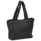 Guess FRANCY Schwarze Damen-Einkaufstaschen - 2
