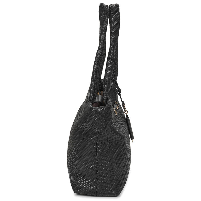 Guess FRANCY Schwarze Damen-Einkaufstaschen - 3