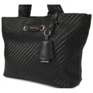 Guess FRANCY Schwarze Damen-Einkaufstaschen - 4
