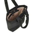 Guess FRANCY Schwarze Damen-Einkaufstaschen - 5