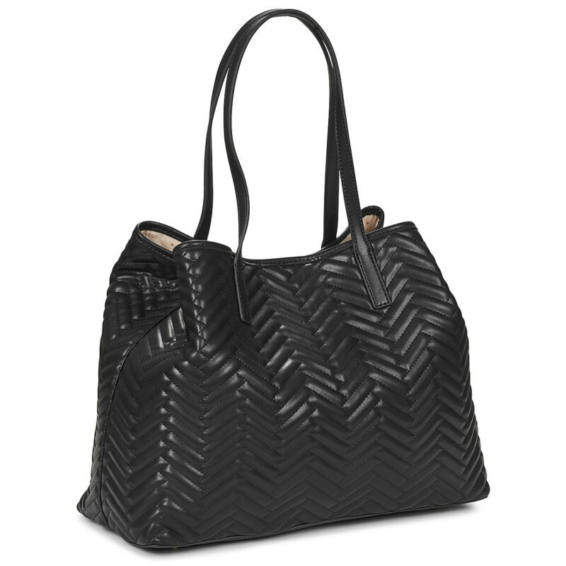 Guess ANNING Nero Borse Shopping Donna - 2