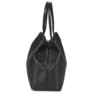 Guess ANNING Nero Borse Shopping Donna - 3