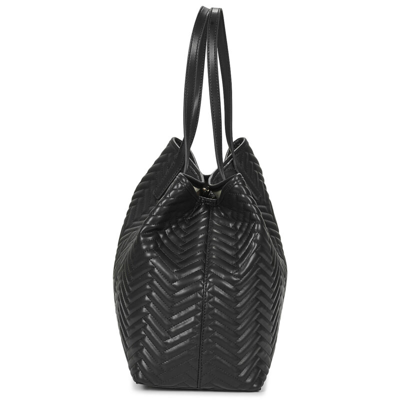 Guess ANNING Nero Borse Shopping Donna - 3
