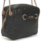Guess FRANCY Nero Borsa a tracolla Donna - 4