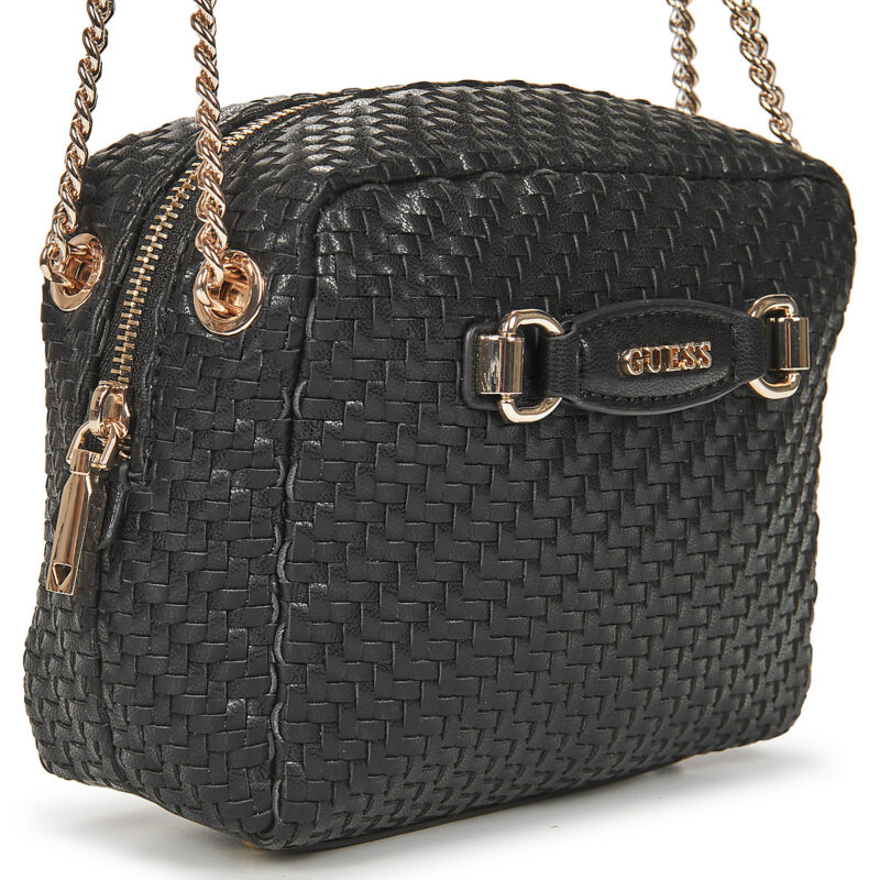 Guess FRANCY Nero Borsa a tracolla Donna - 4