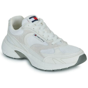 Tommy Jeans  THE CONEY  Bianco -  Sneakers basse Donna