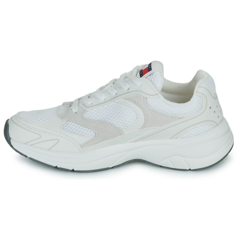 Tommy Jeans THE CONEY Bianco Sneakers basse Donna - 4
