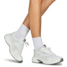 Tommy Jeans THE CONEY Bianco Sneakers basse Donna - 8
