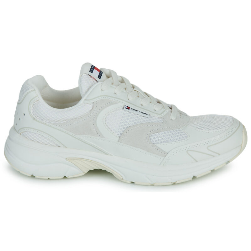 Tommy Jeans THE CONEY Bianco Sneakers Uomo - 2